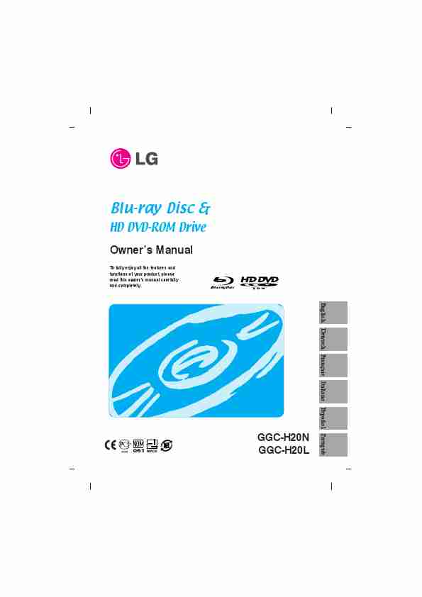LG Electronics DVD Player GGC-H20N-page_pdf